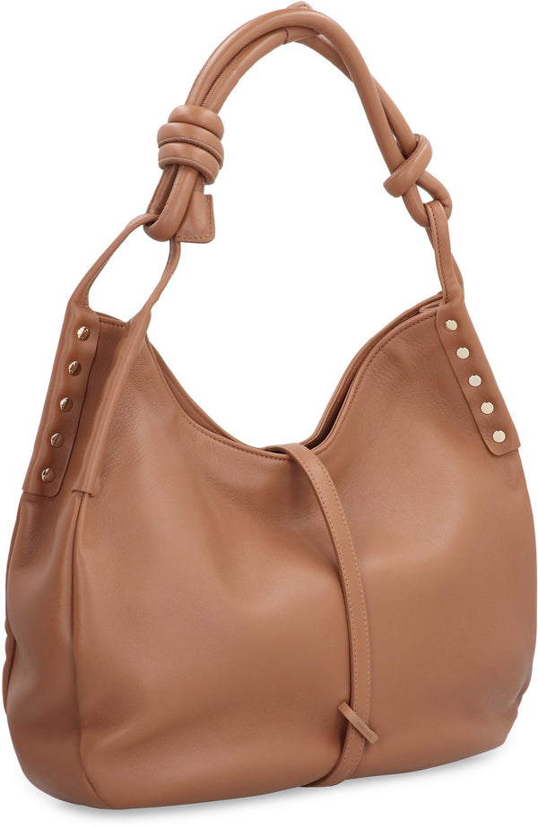 Ima leather shoulder bag-2